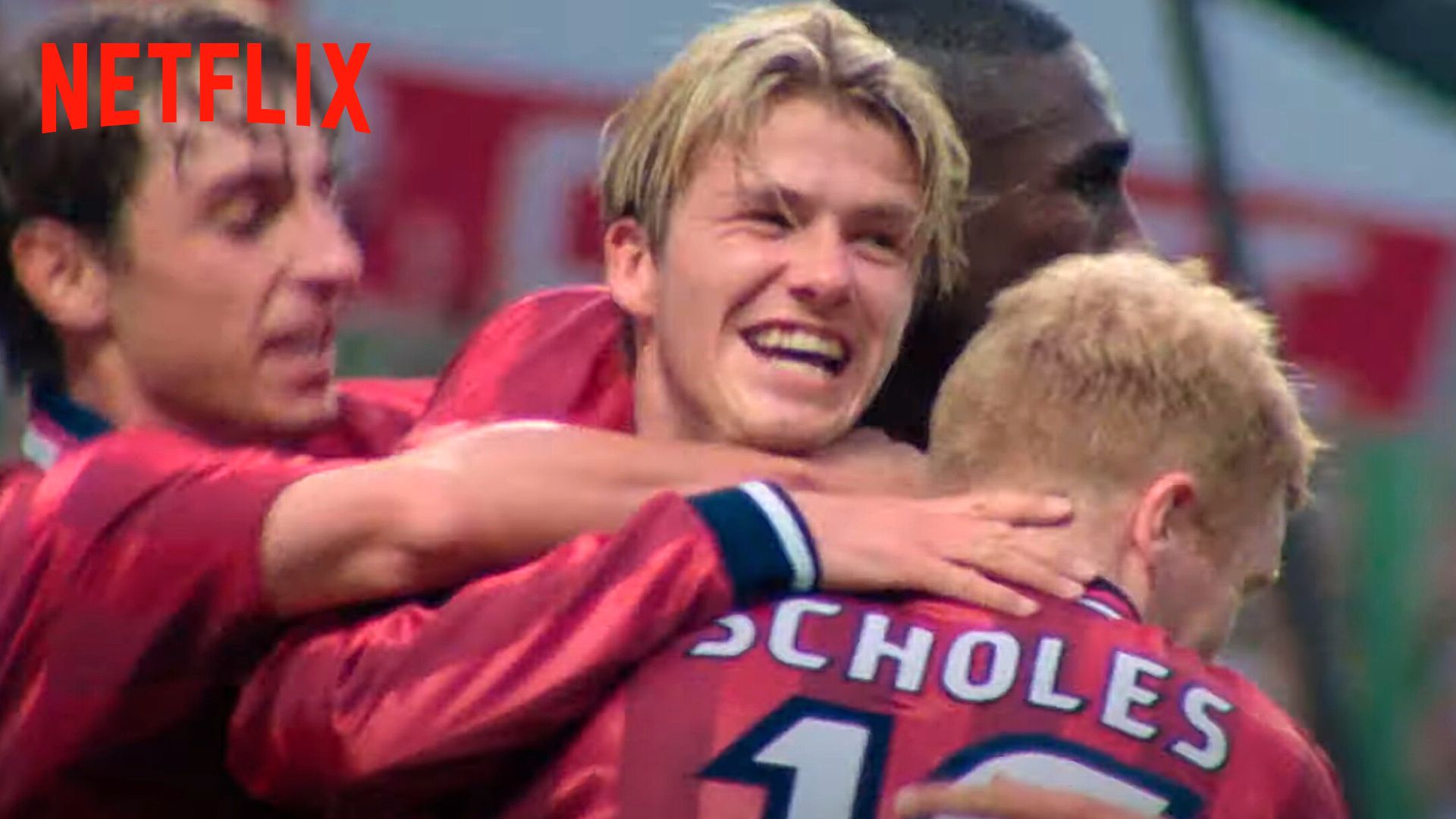 Beckham : la série Netflix sur la star du foot se dévoile avec une bande-annonce
