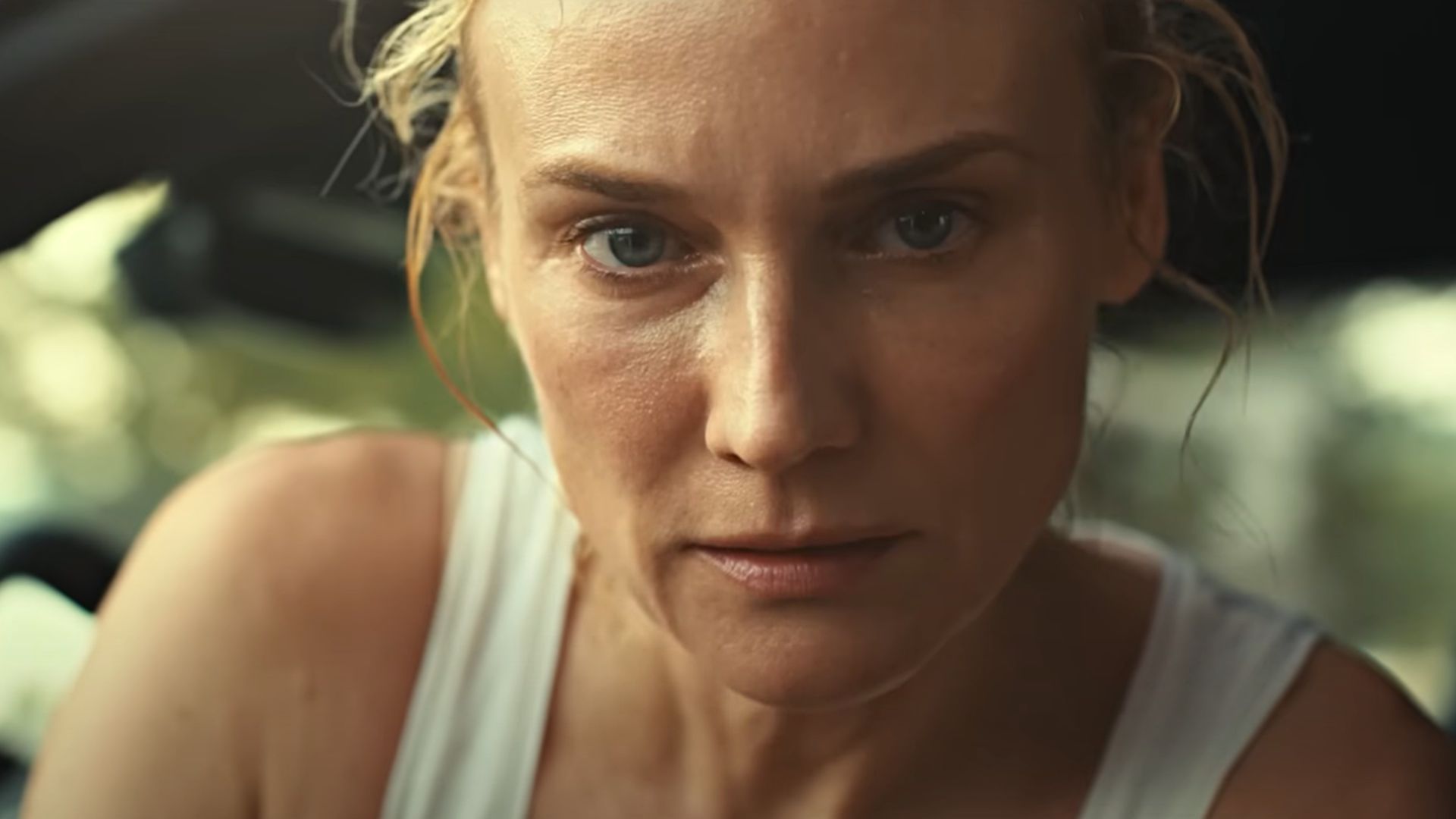 Visions, by Yann Gozlan, with Diane Kruger and Mathieu Kassovitz