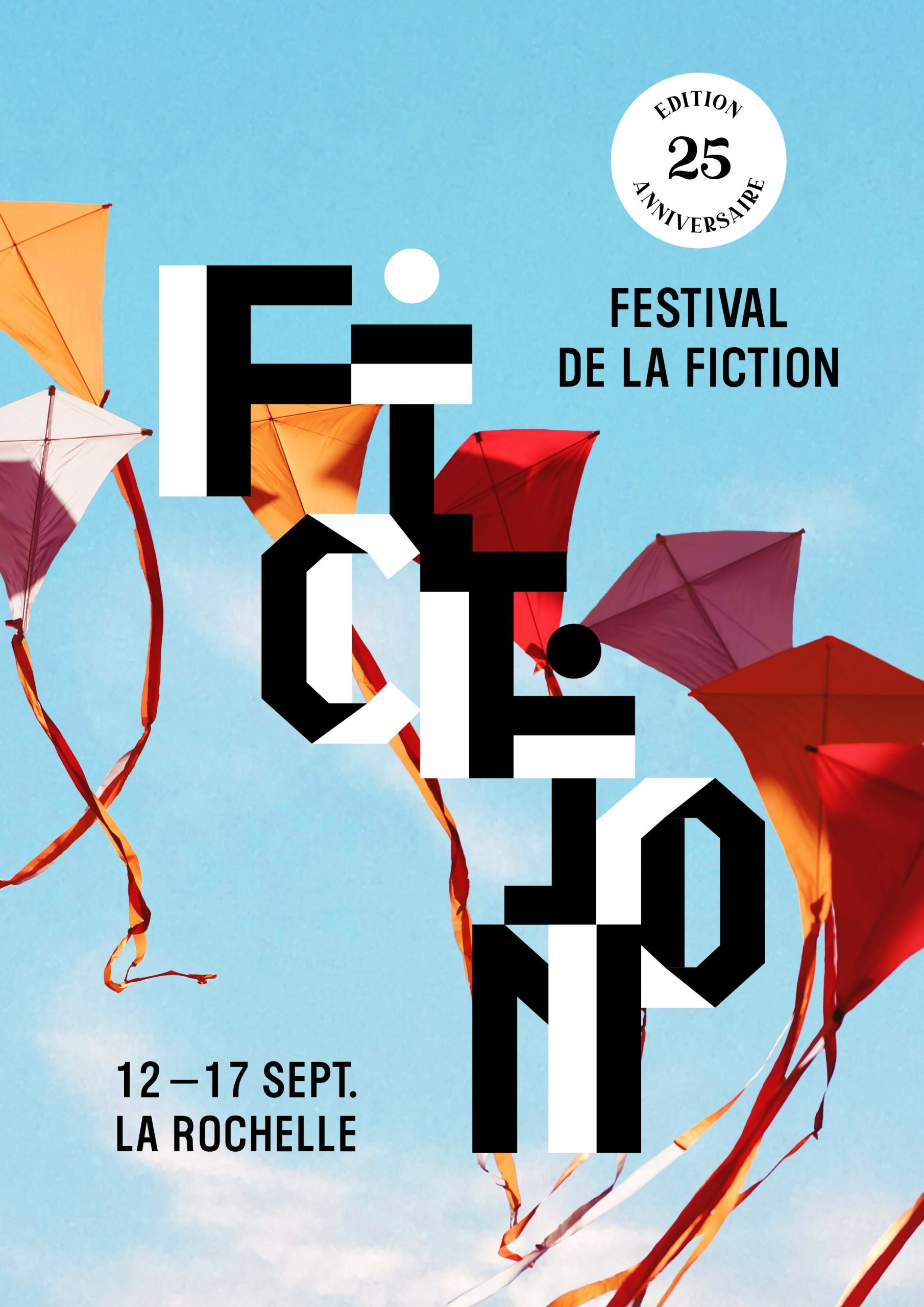 25e Festival de la fiction TV de La Rochelle