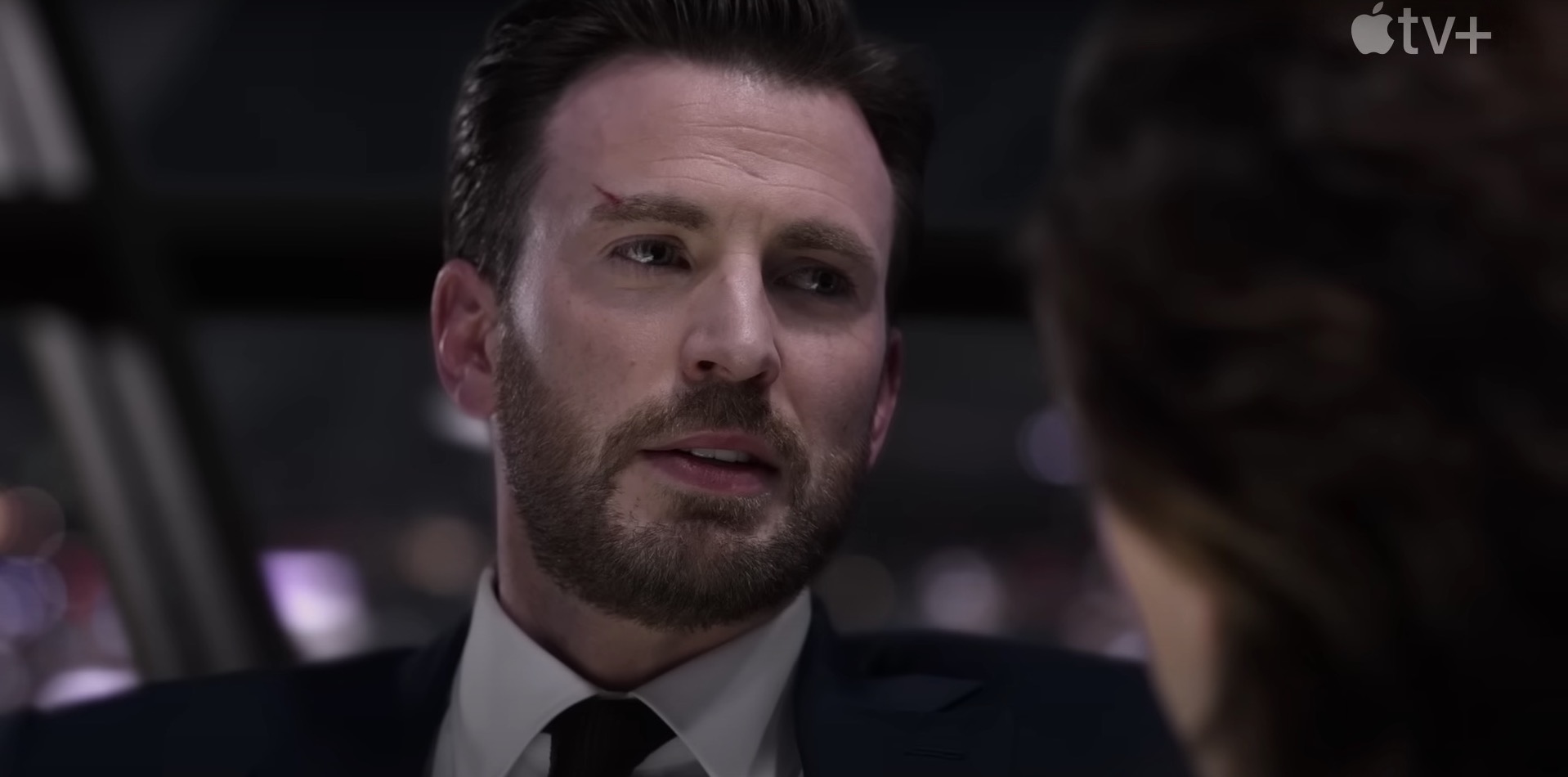 Chris Evans : son dernier film sévèrement critiqué, il répond
