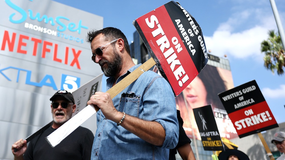 La fin de la grève des scénaristes à Hollywood est en bonne voie !
