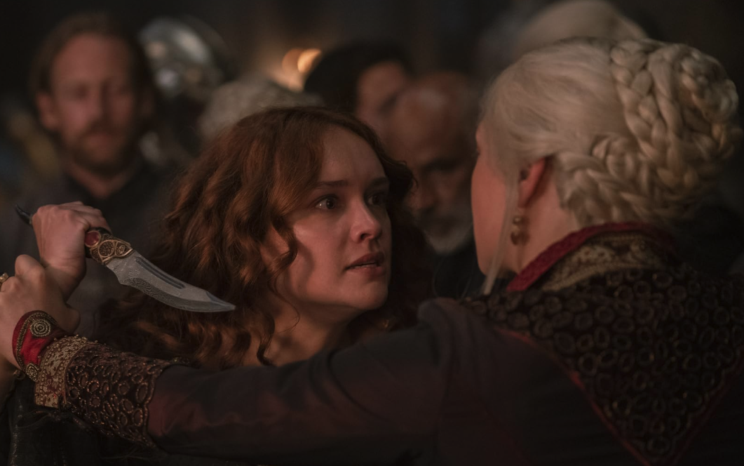 House of the Dragon saison 2 : un massacre dès le premier épisode ?