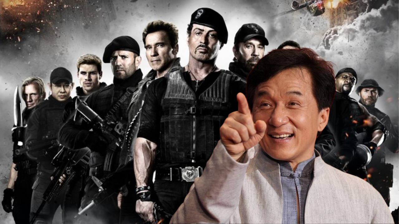 Expendables 5 : Jackie Chan au casting ?