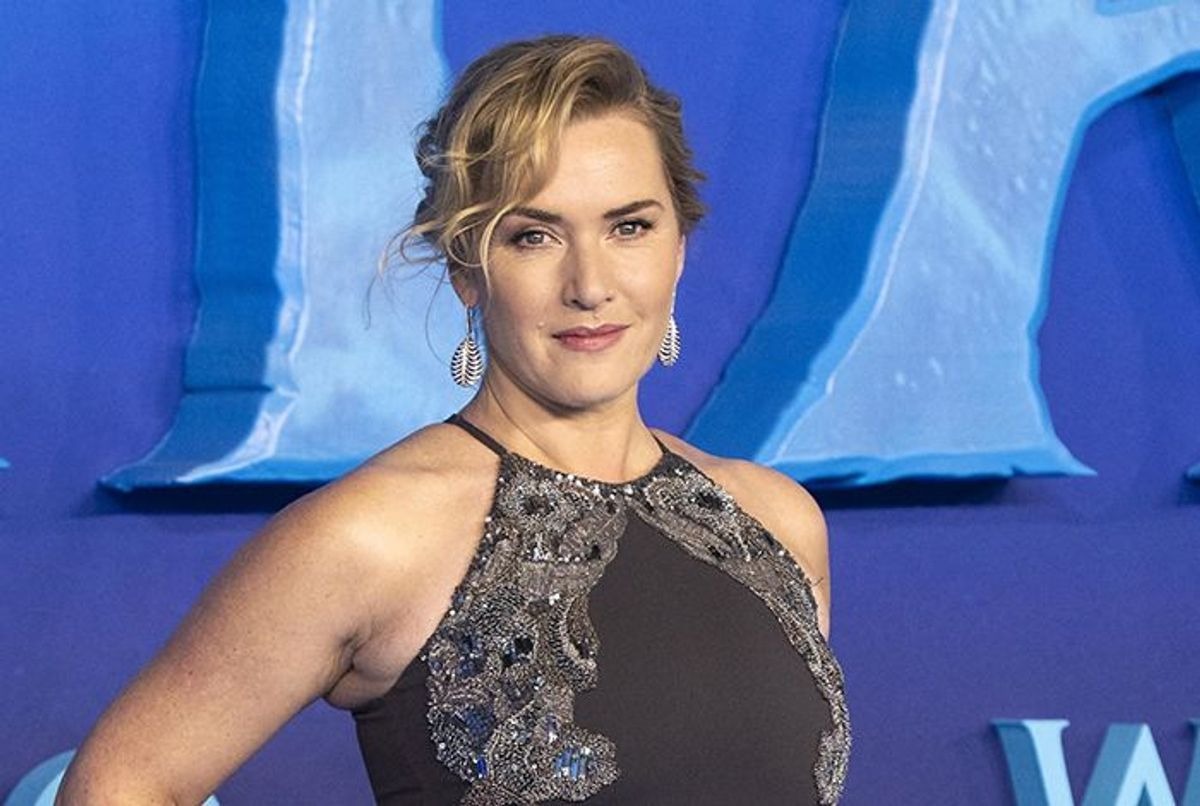 Kate Winslet a dû être 