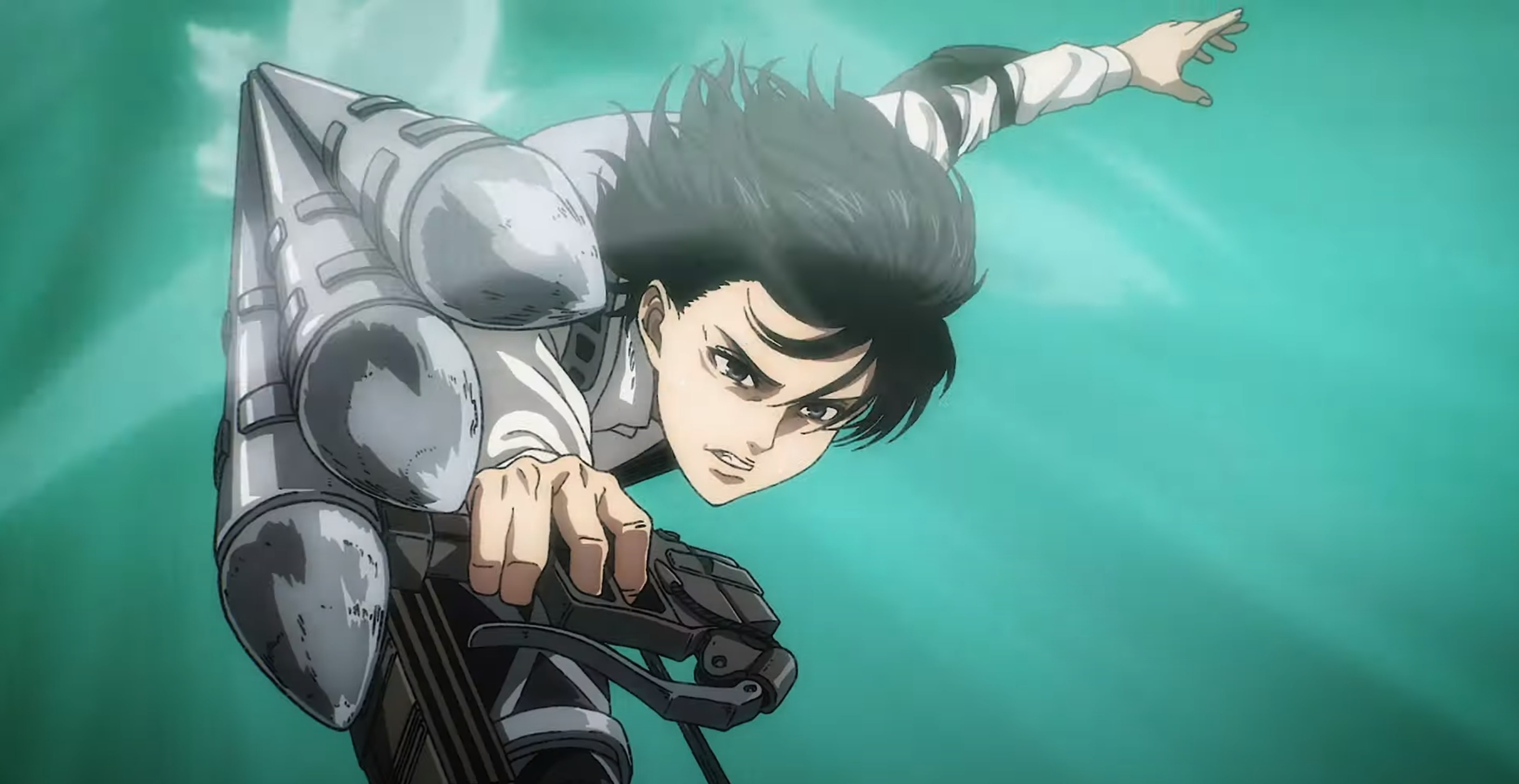 L'Attaque des Titans : enfin une date pour le grand final