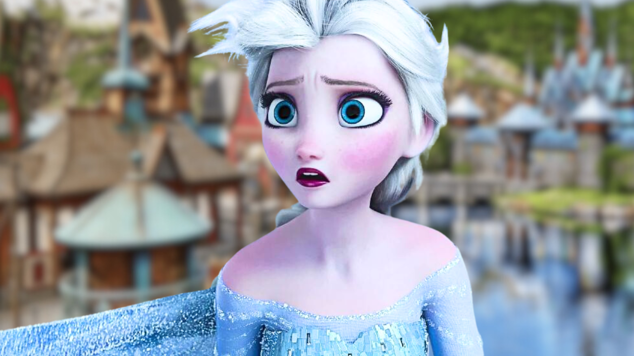 Disneyland Paris : le nouveau land dédié à La Reine des Neiges se dévoile et c'est magique