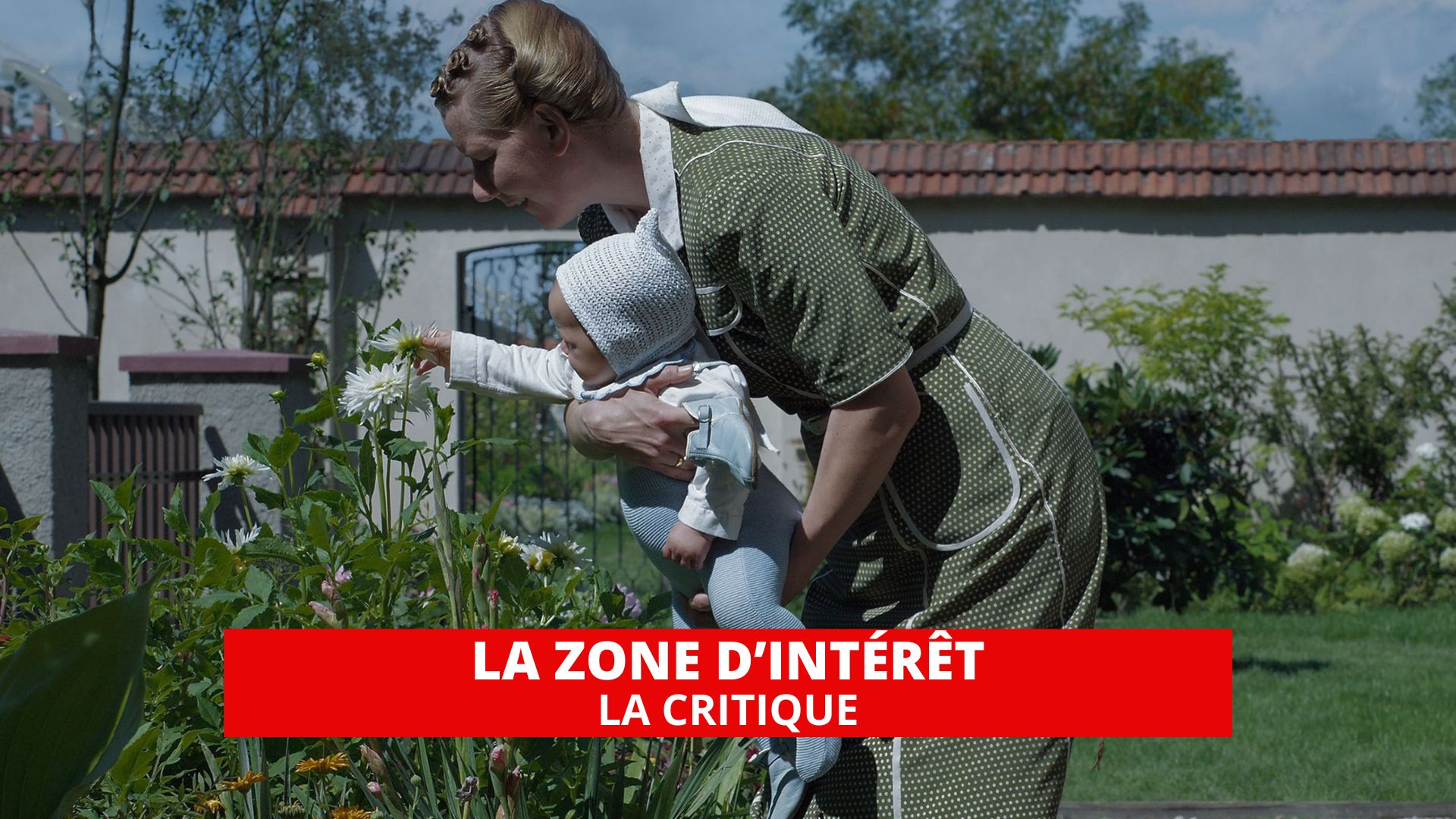 La Zone d'intérêt : le film choc de Jonathan Glazer