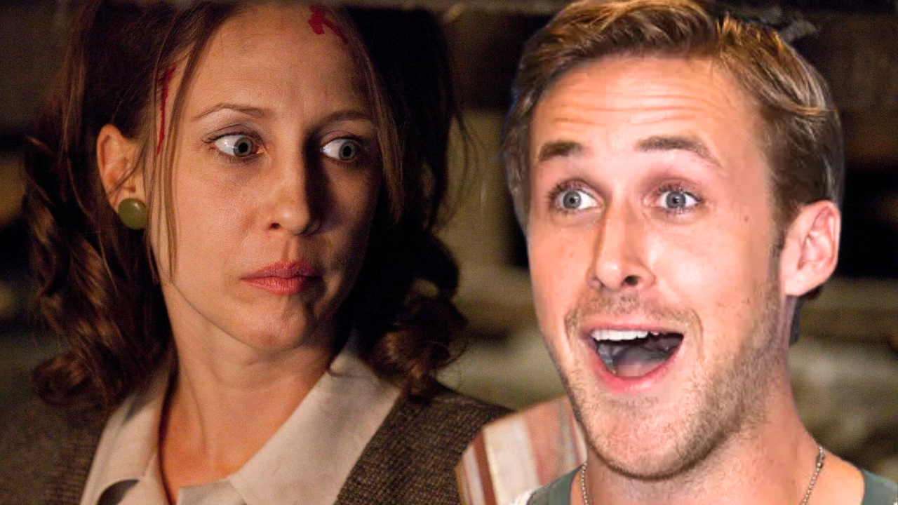Conjuring : ce caméo de Ryan Gosling que personne n'a remarqué