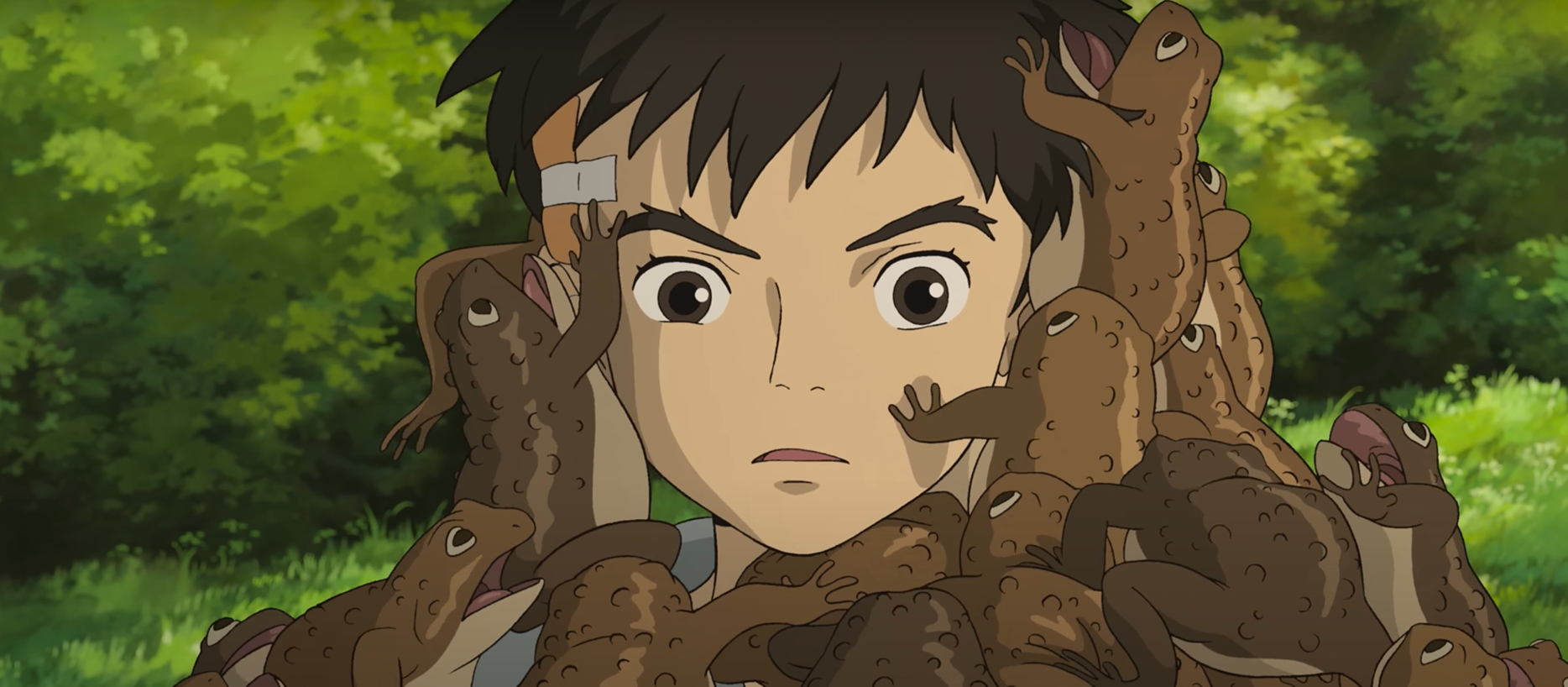 Le Garçon et le Héron : une bande-annonce sublime pour le dernier Hayao Miyazaki