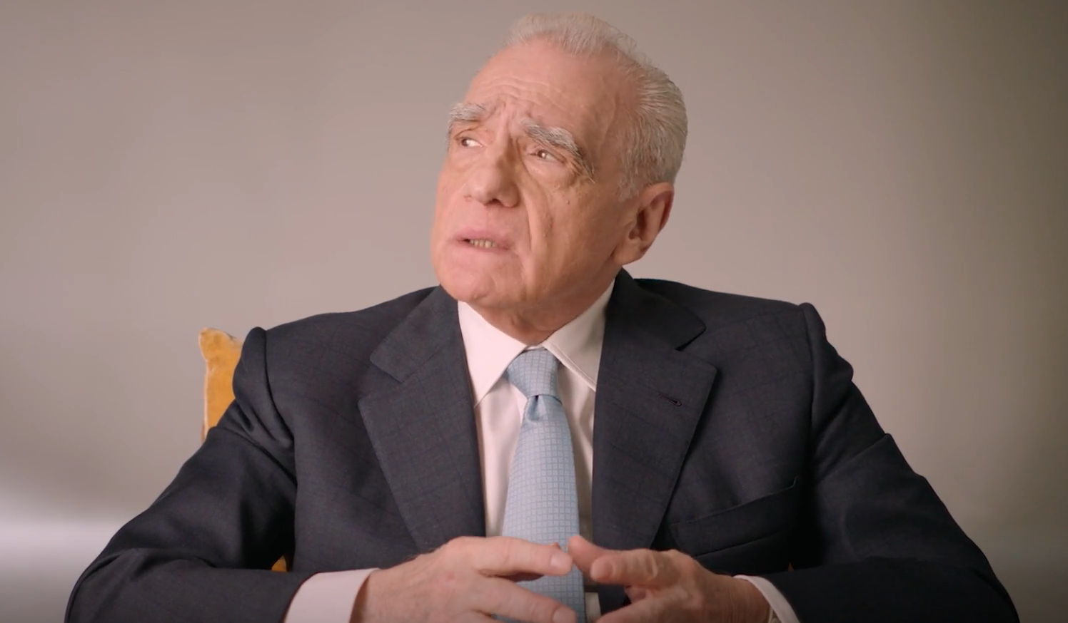Martin Scorsese est contre les Top 10 (mais donne quand même le sien)