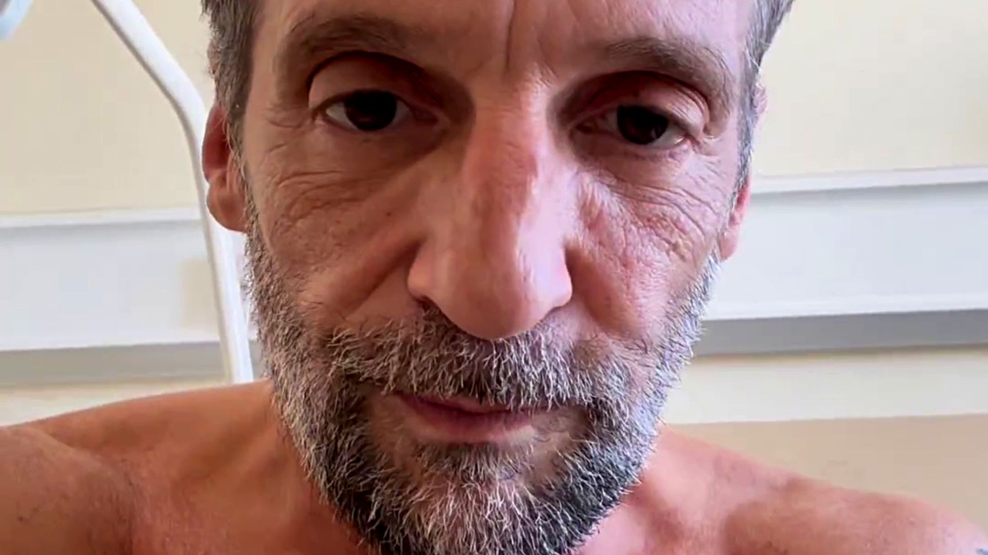 Mathieu Kassovitz s'exprime après son grave accident