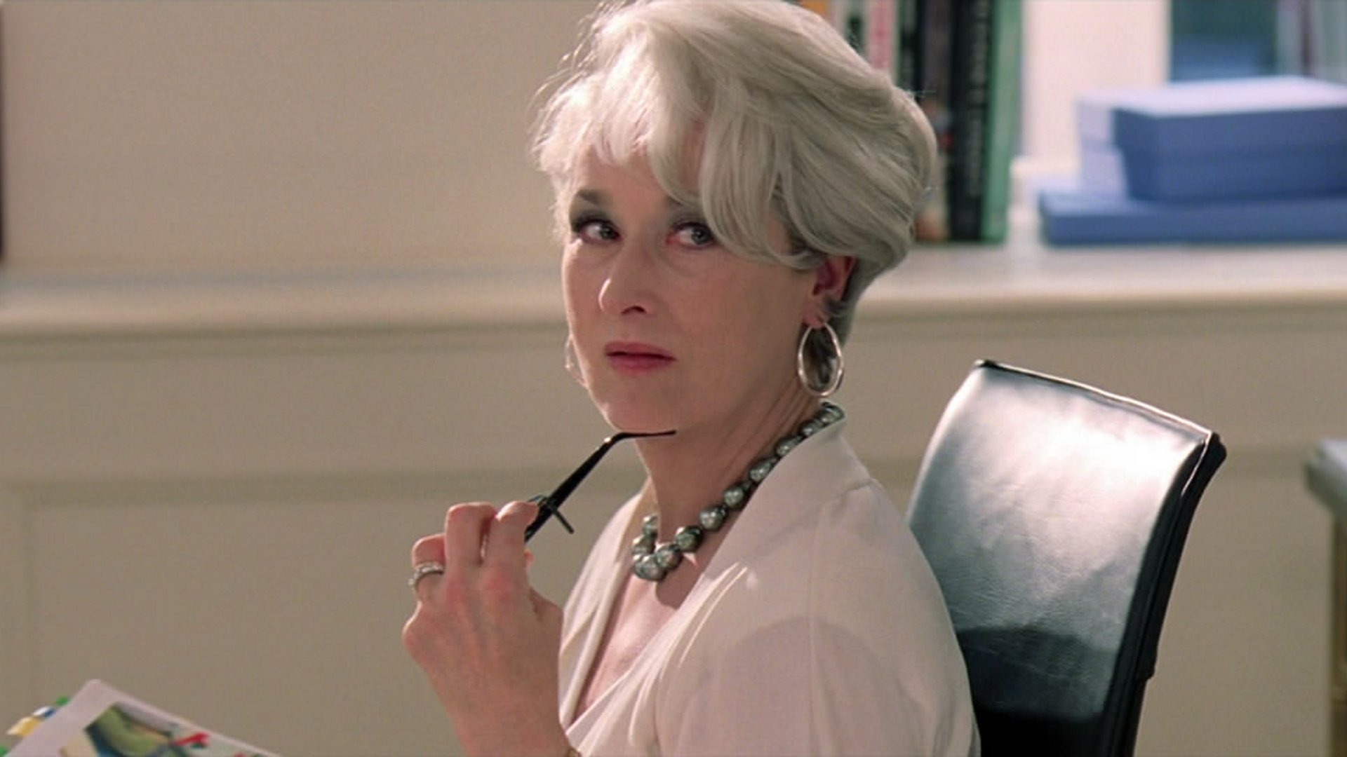 Le Diable s'habille en Prada : la condition de Meryl Streep pour faire le film