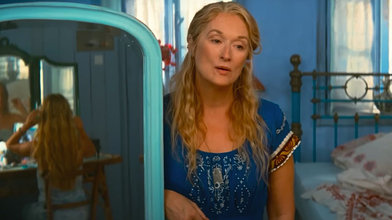 Mamma Mia 3 : Meryl Streep adorerais revenir pour un nouveau film