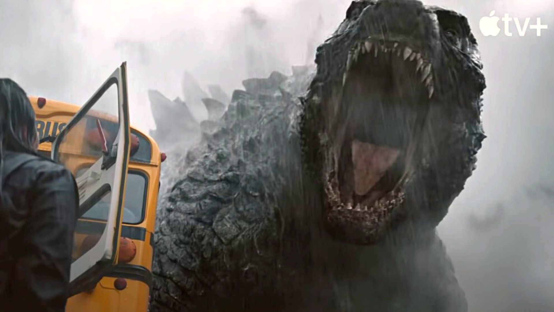 Monarch Legacy of Monsters : Godzilla s'énerve dans une bande-annonce impressionnante