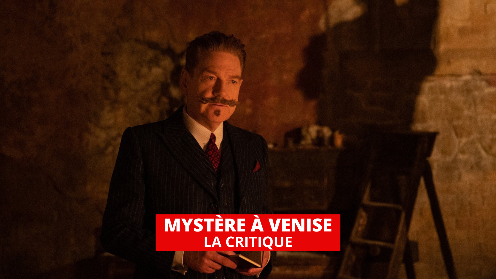 Mystère à Venise : une enquête aussi ratée que les précédentes pour Kenneth Branagh ?