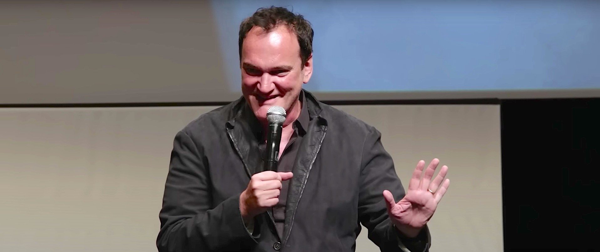 The Movie Critic : le dernier film de Quentin Tarantino aurait-il trouvé son acteur principal ?