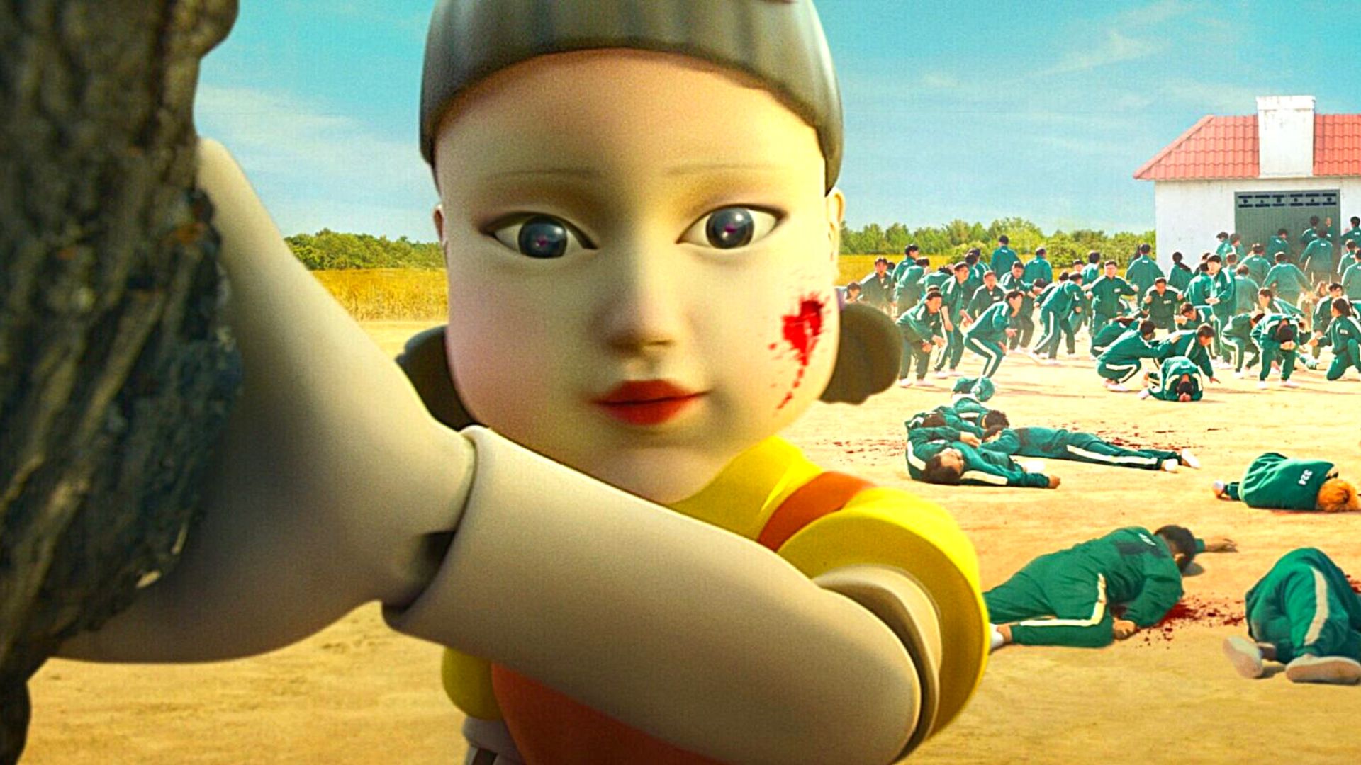 Squid Game : Netflix dévoile les premières images de sa version réelle