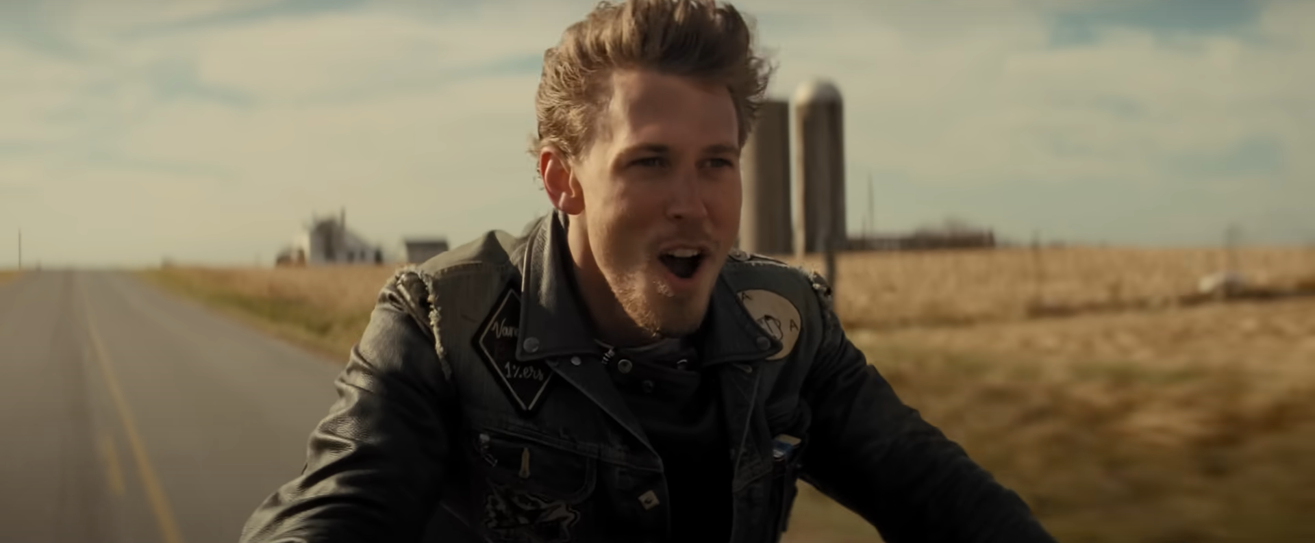The Bikeriders : Tom Hardy et Austin Butler se dévoilent en motards ...
