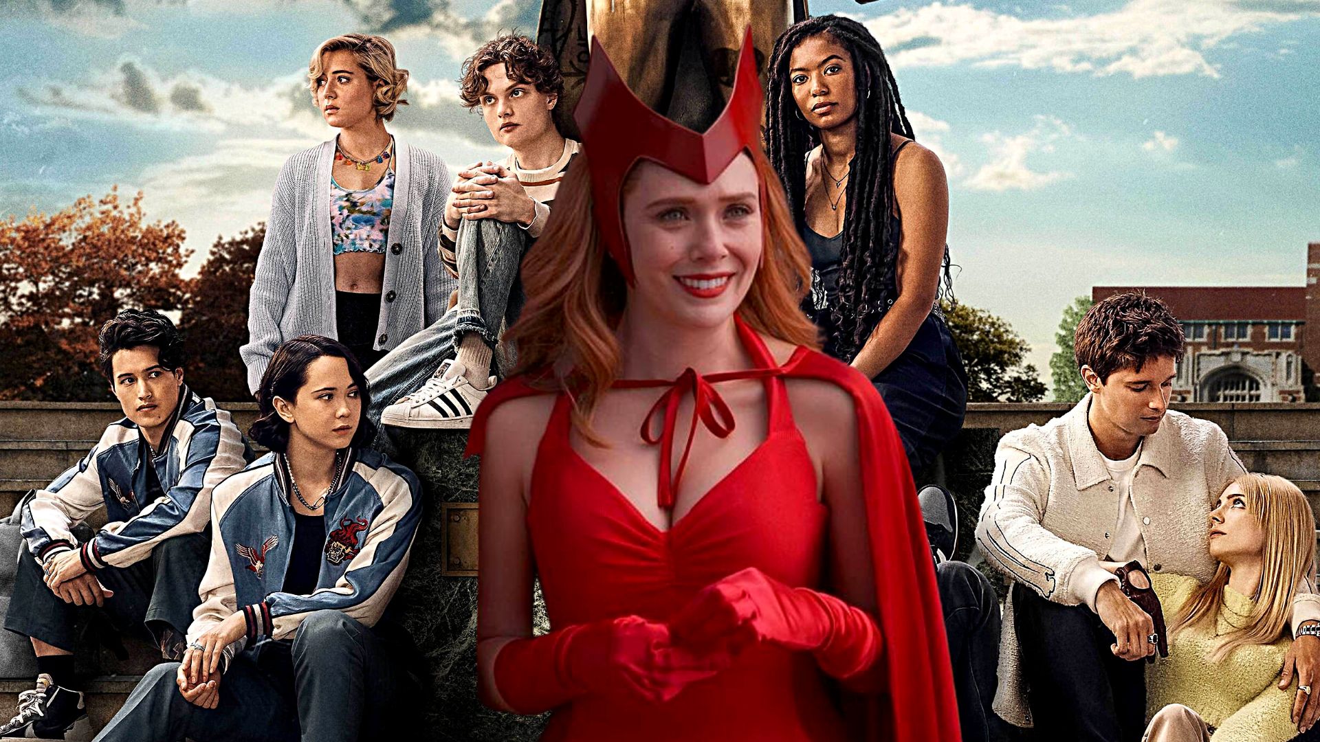 Gen V : cette référence géniale à WandaVision dans le spin-off de The Boys