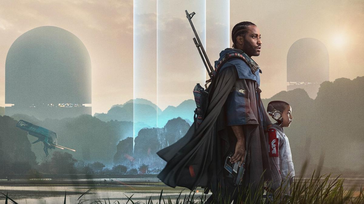 The Creator : comment Gareth Edwards a tiré le meilleur de son film Star Wars