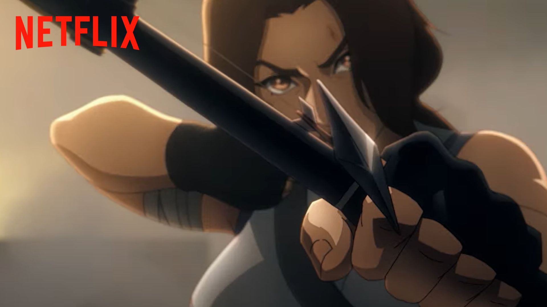 Tomb Raider : Netflix dévoile le premier teaser de sa série