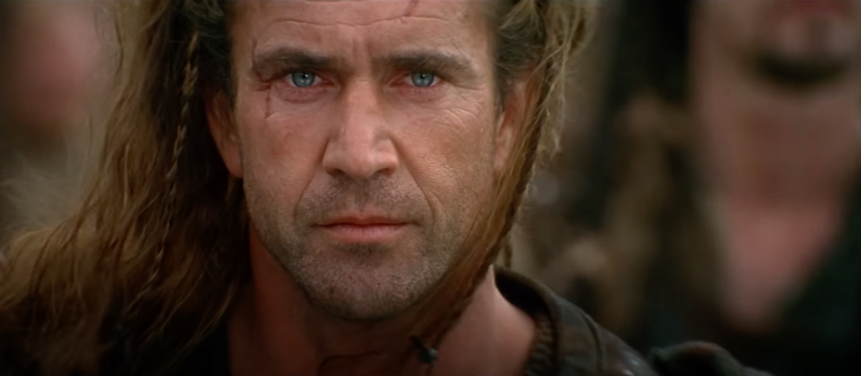 Braveheart : ce jour où Mel Gibson a failli se blesser gravement sur le tournage