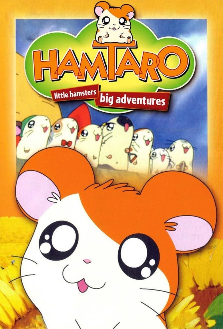 Hamtaro - P'tits hamsters, grandes aventures