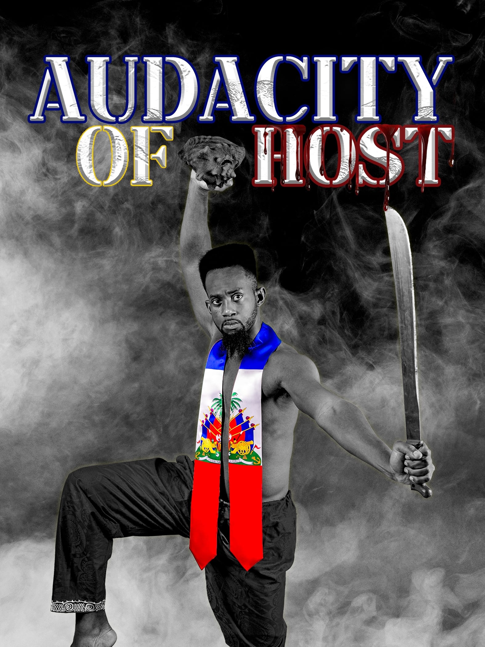 Audacity of Host