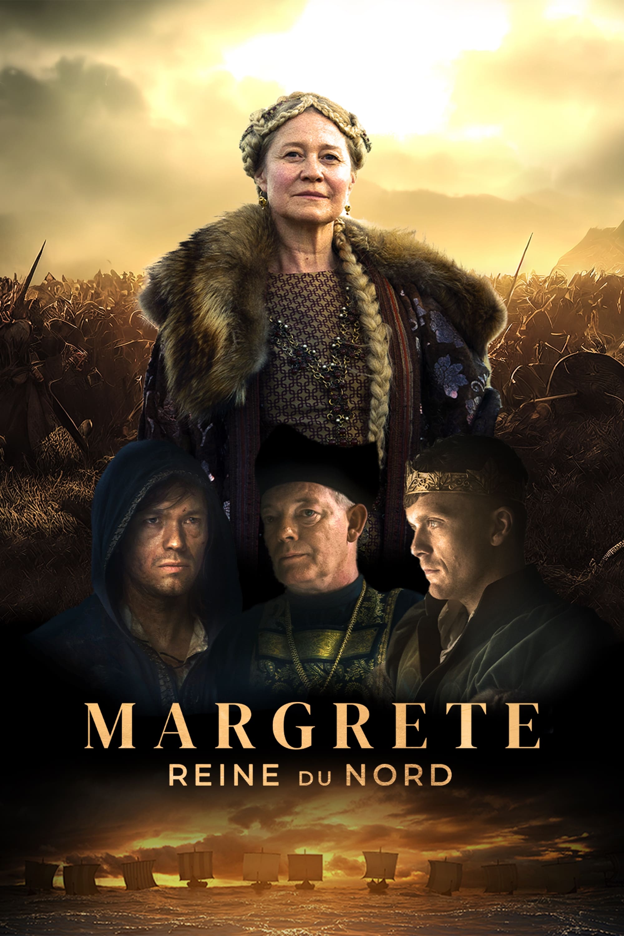 Margrete Reine du Nord