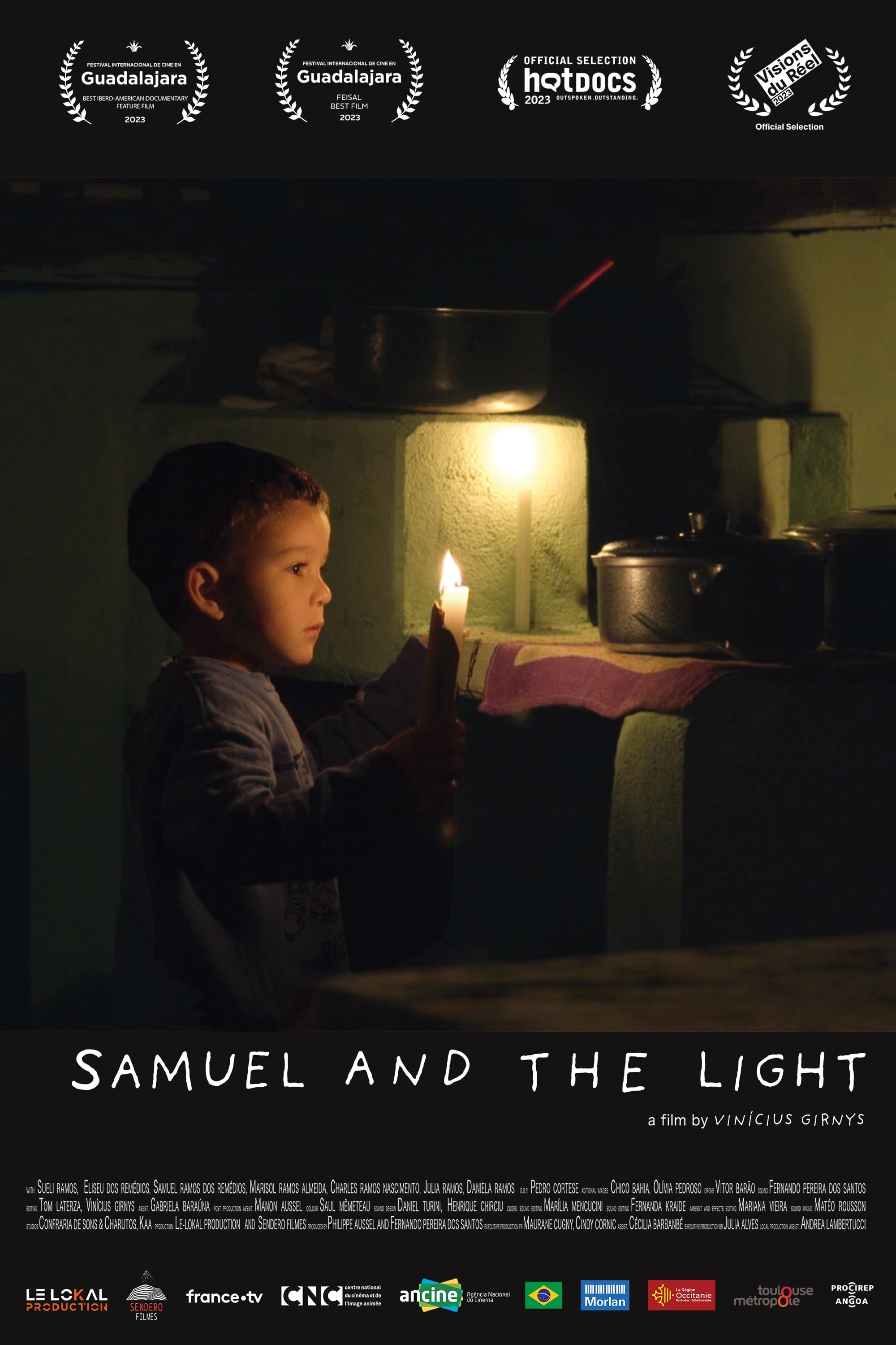 Samuel et la lumière