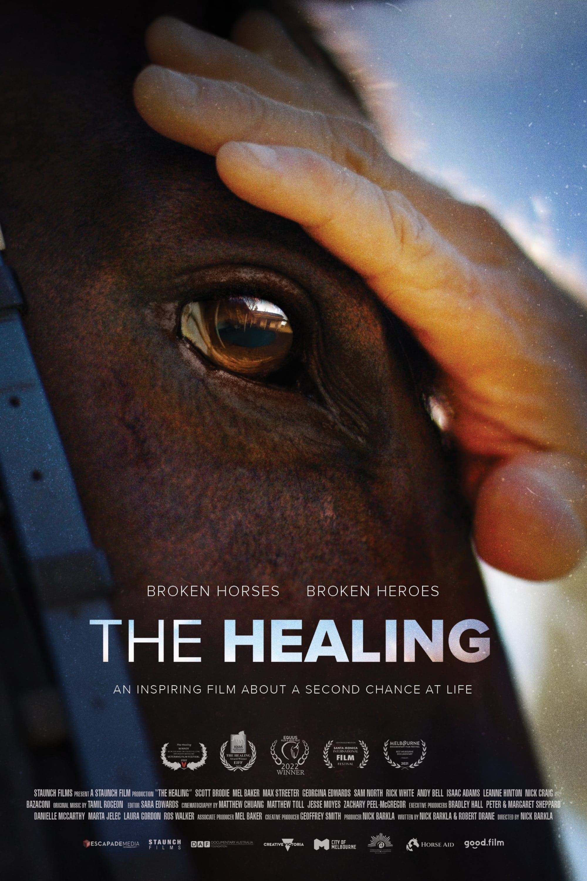 The Healing Film 2022 — Cinésérie 