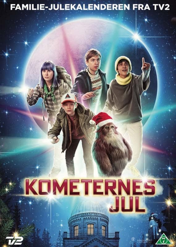 Kometernes jul