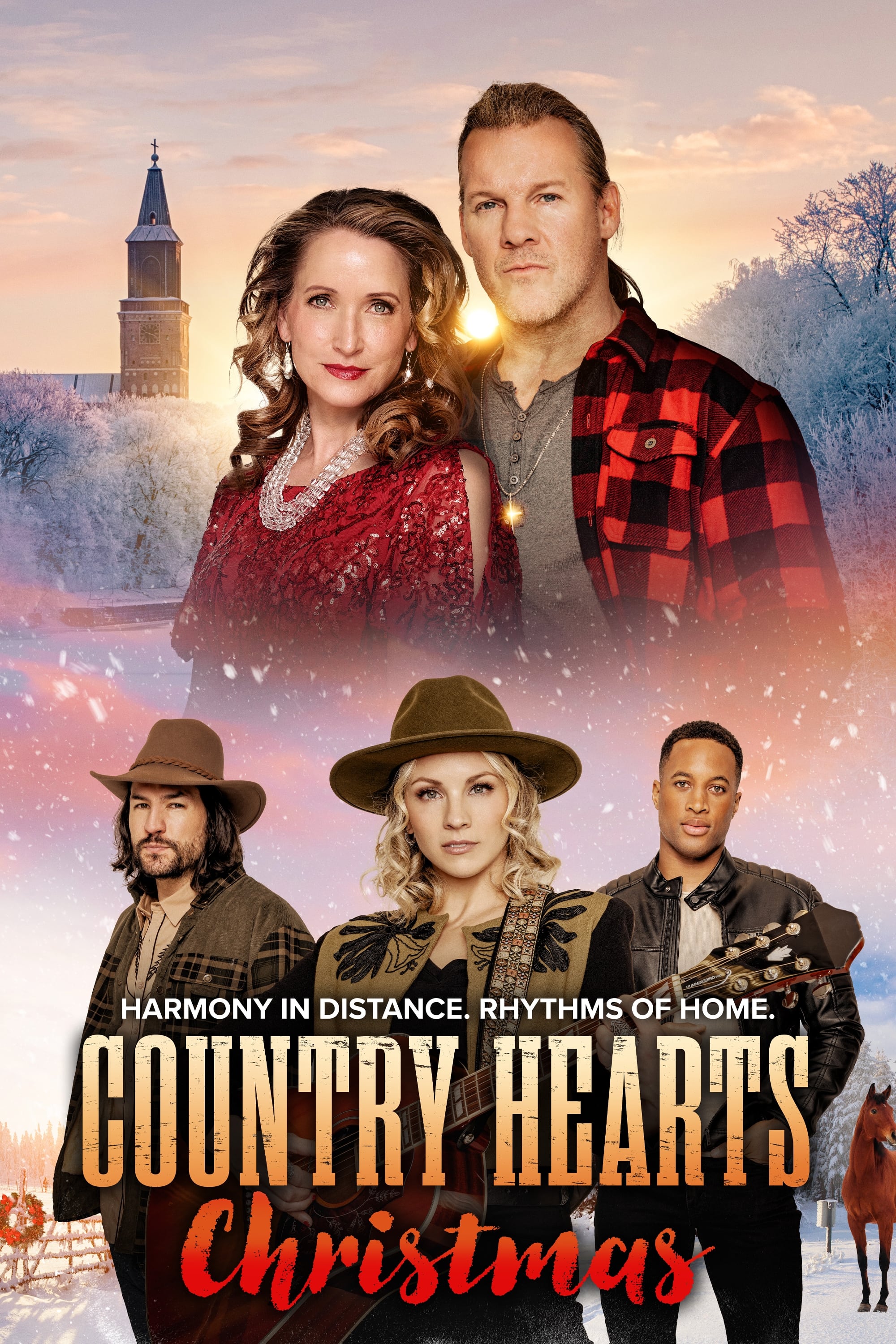 Country Hearts Christmas (Film, 2023) — CinéSérie