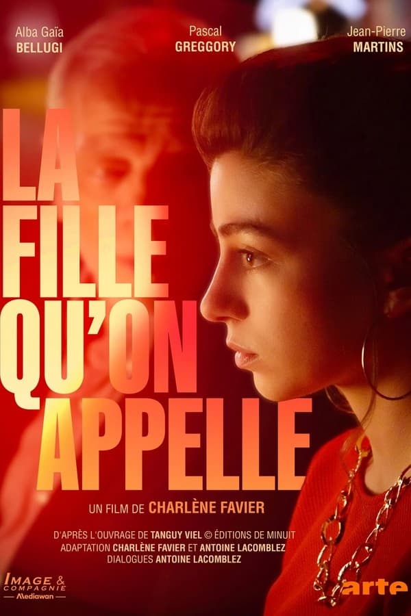 La Fille qu'on appelle