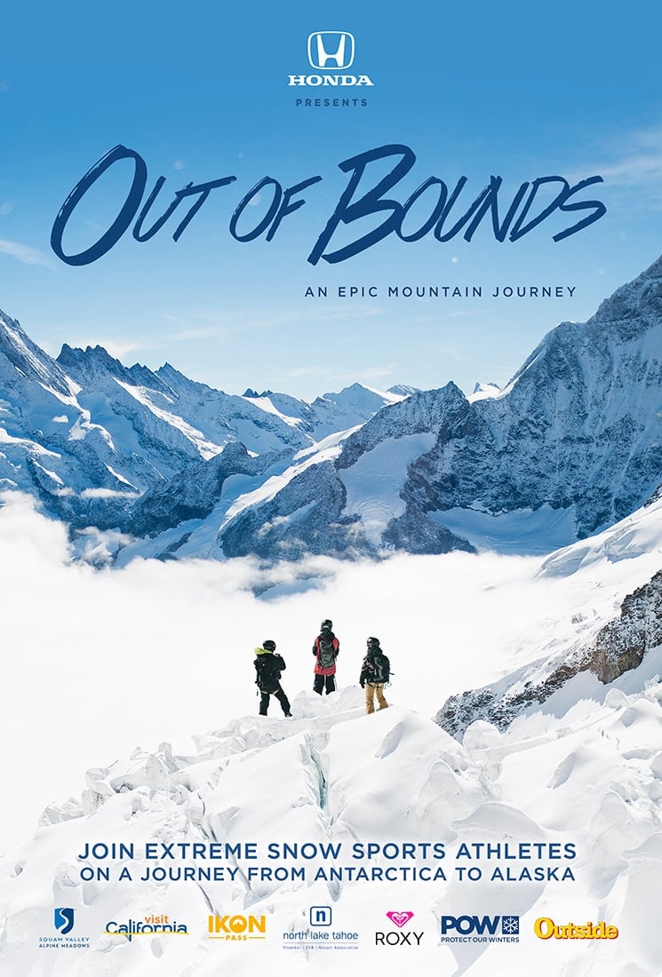 Out of Bounds: An Epic Mountain Journey
