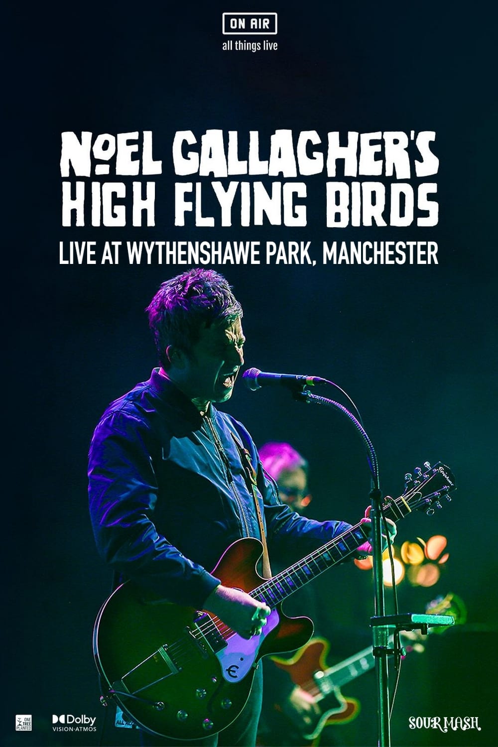 Noel Gallagher's High Flying Birds - Live at Wythenshawe Park, Manchester