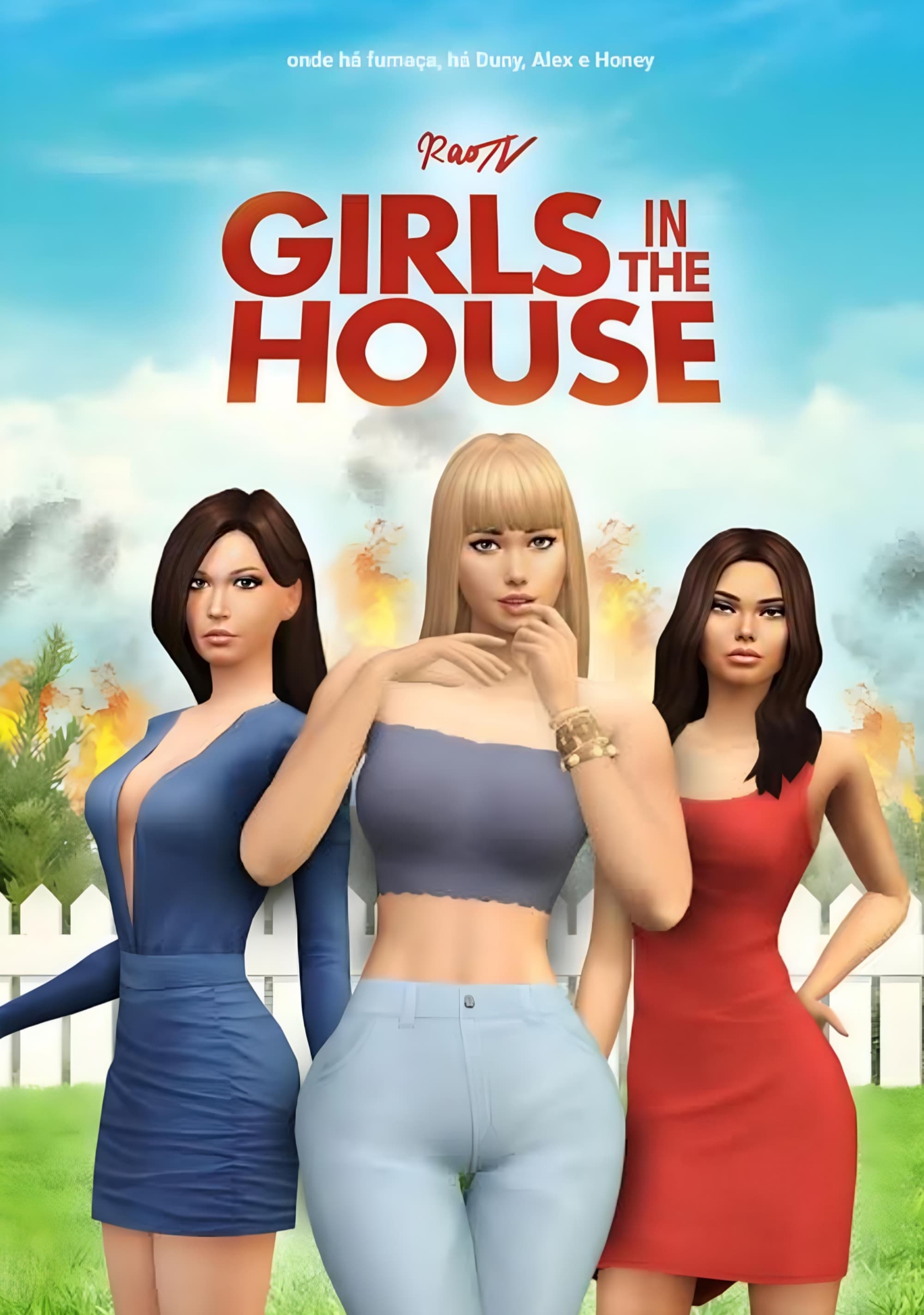 Girls In The House