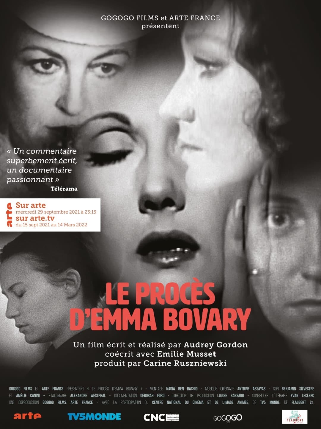 Le Procès d'Emma Bovary