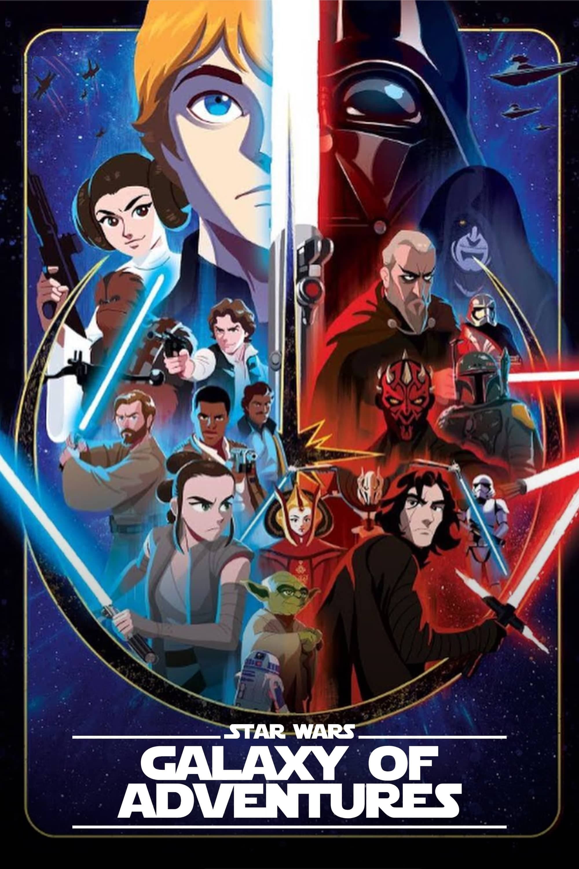 Star Wars : Galaxie d'Aventures