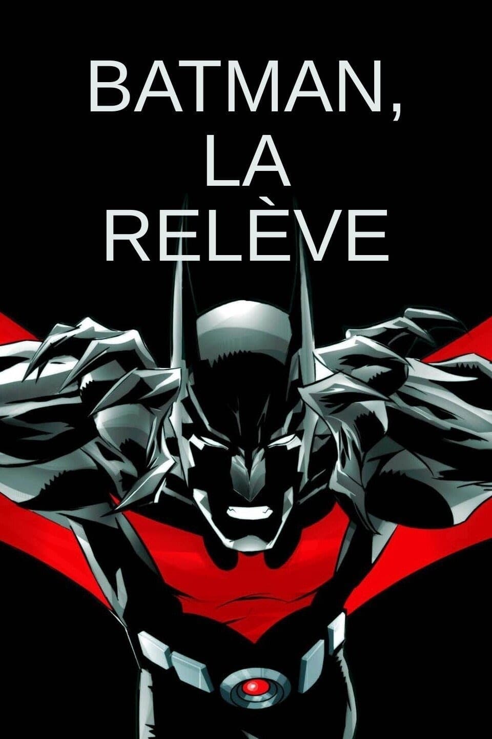 Batman - La relève