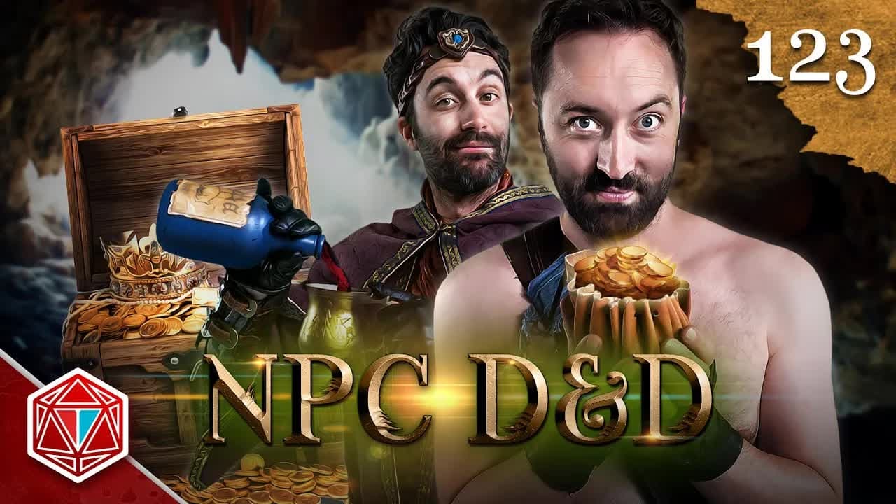 Epic NPC Man: Dungeons & Dragons Saison 3 (2020) — CinéSérie