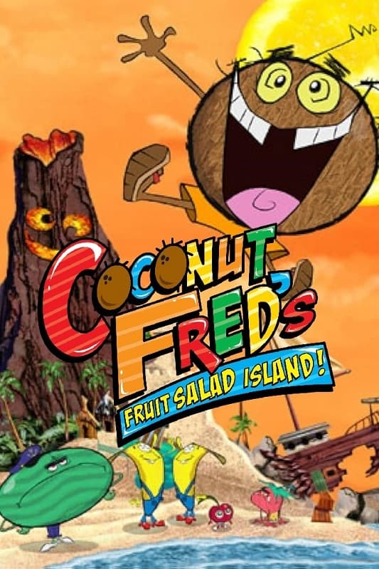 Coconut Fred's Fruit Salad Island