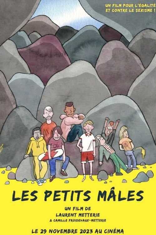 Les Petits mâles