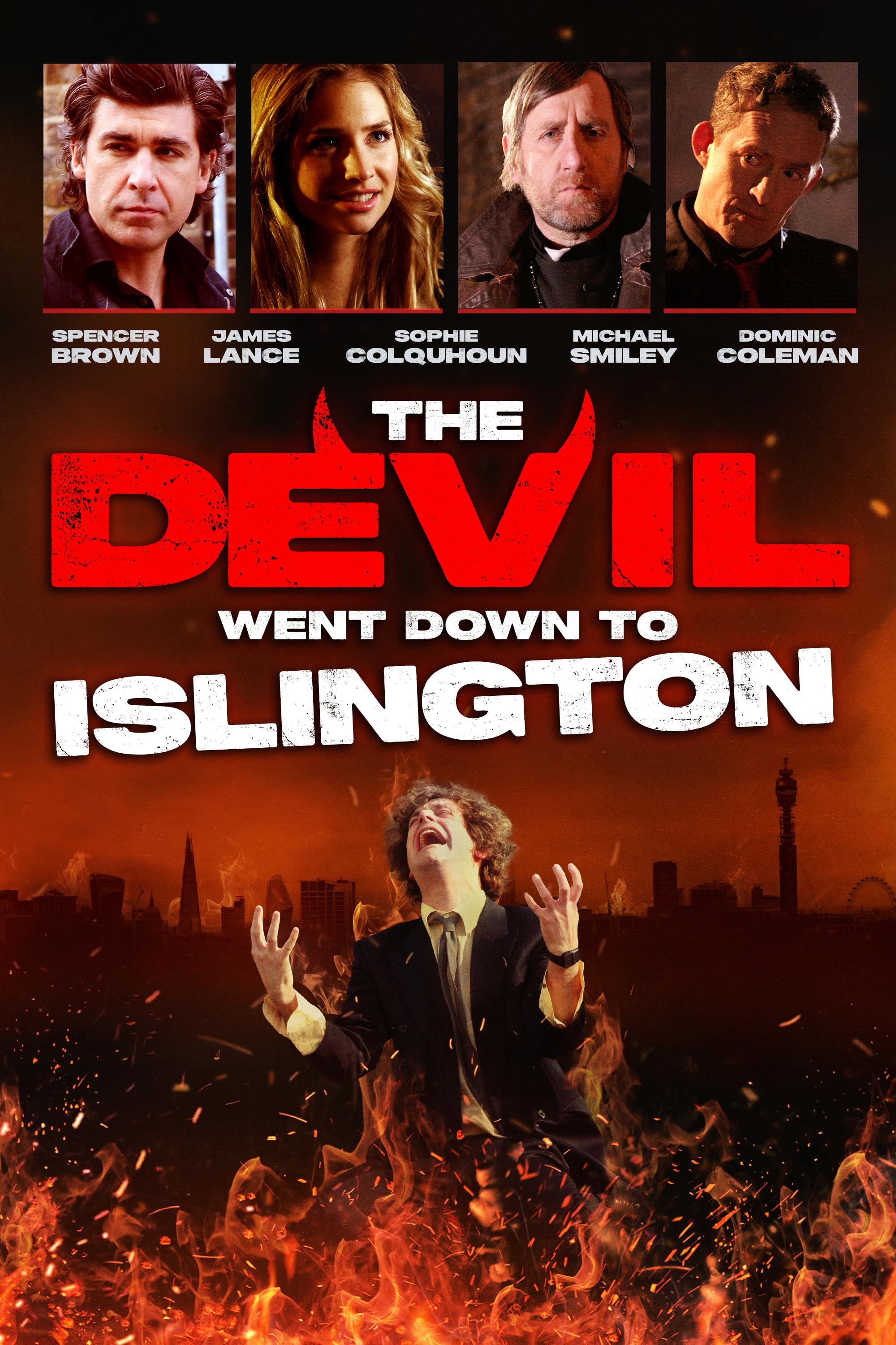 The Devil Went Down To Islington