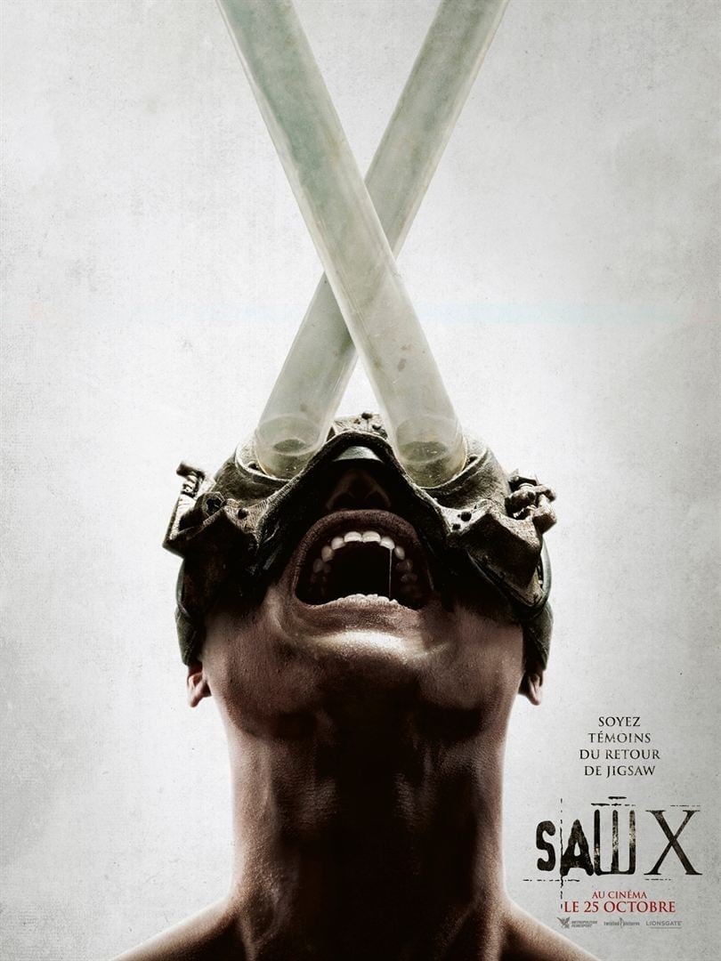 Saw X (Film, 2023) — CinéSérie