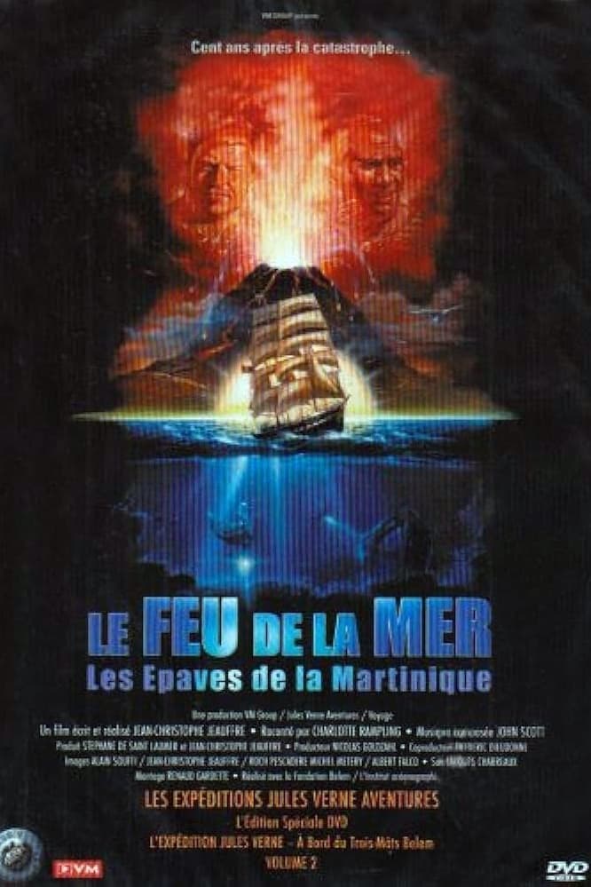 Le Feu de la mer : Les Épaves de la Martinique