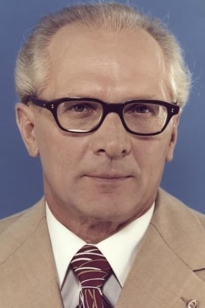 Erich Honecker