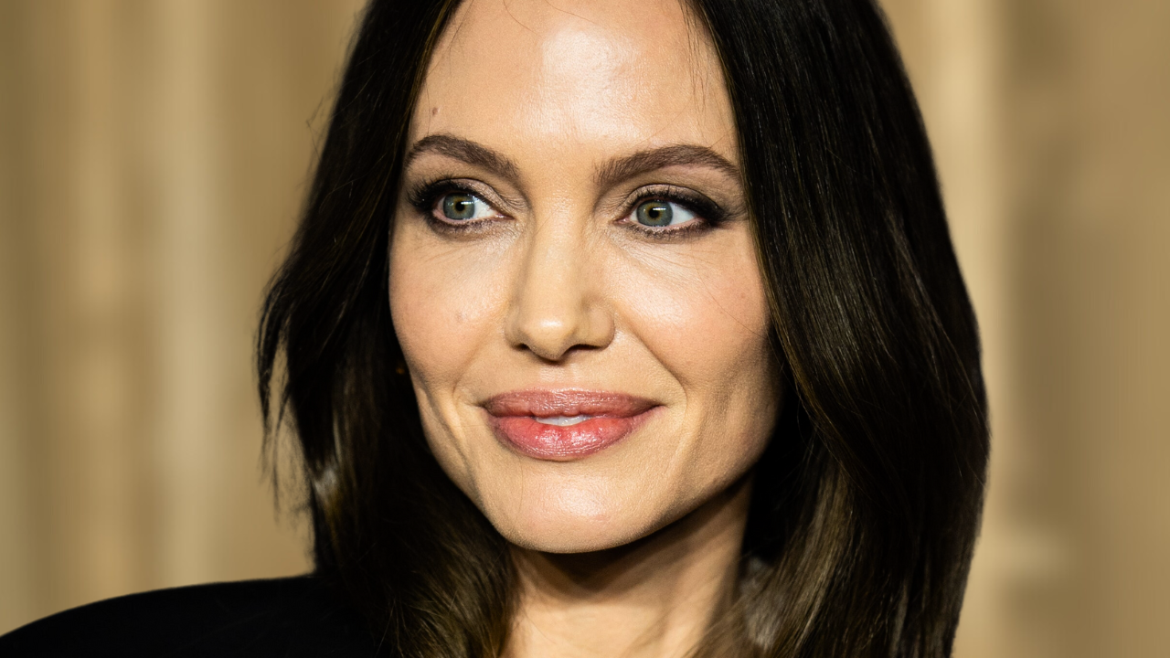 Angelina Jolie méconnaissable dans son nouveau film