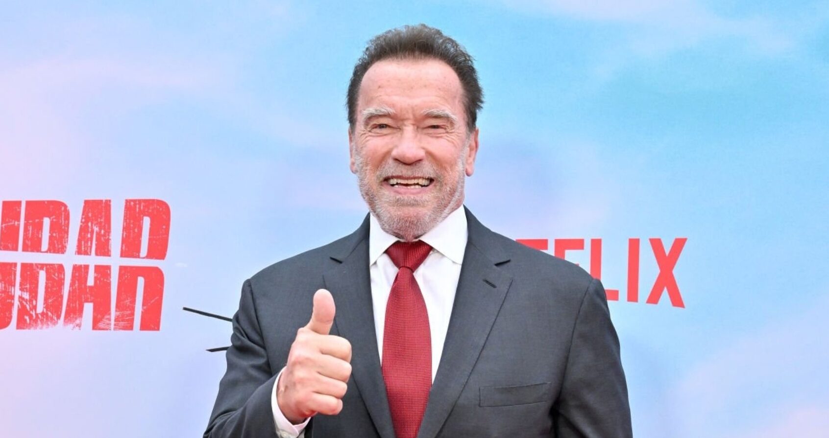 Arnold Schwarzenegger pense qu'il ferait "un grand président des Etats-Unis"