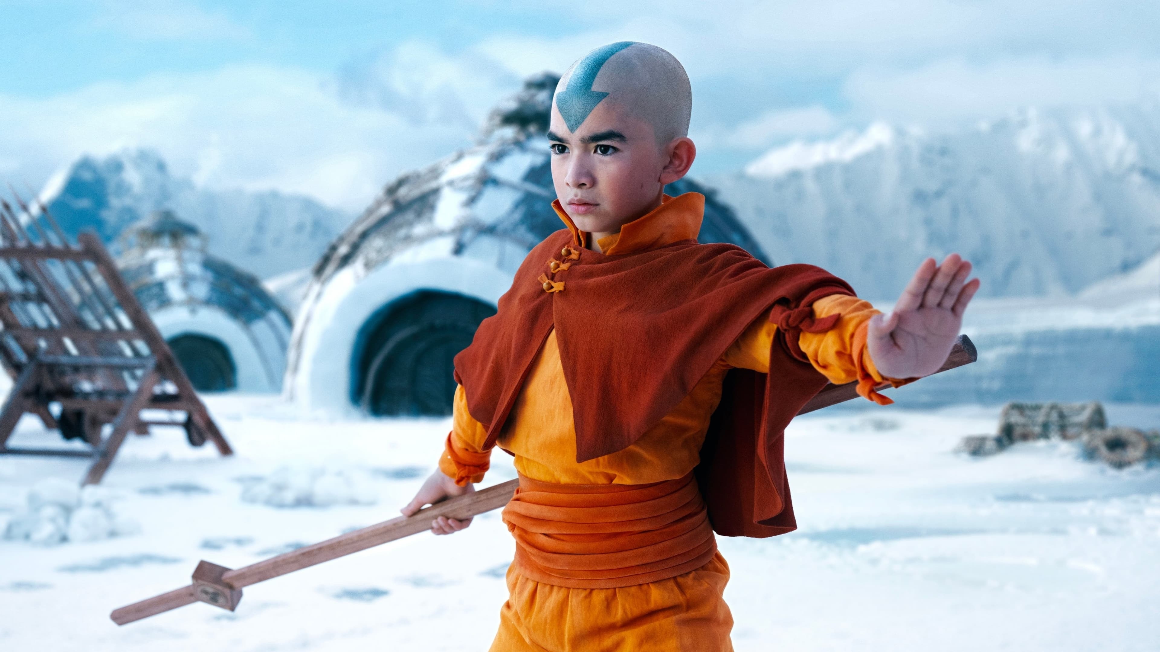 Avatar Le Dernier maître de l'air : la Nation du feu se dévoile dans le live action Netflix